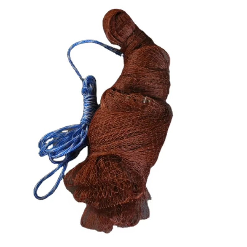 Fishing Net - 다중 필라멘트 나일론 낚시망, 손으로 던지는
