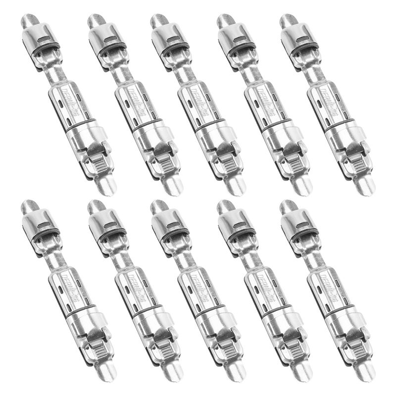 ABPF 10Pcs 낚싯대 릴 홀더 낚시 릴 시트 낚시 - Rod Holder Fishing 리뷰 및 가격