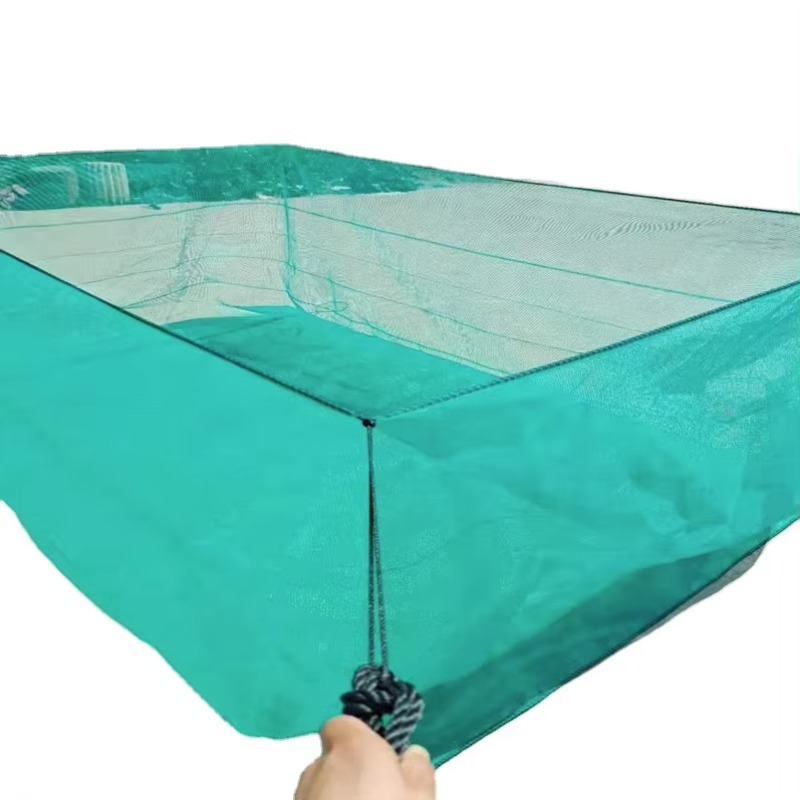 4*4*4m 어류 양식 수산 양식 탱크 어망 하파 그물 - Fishing Net 리뷰 및 가격