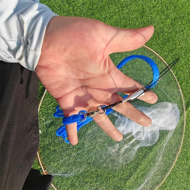 단일 및 이중 매듭형 나일론 및 PA 모노필라멘트 캐스 - Fishing Net 리뷰 및 가격