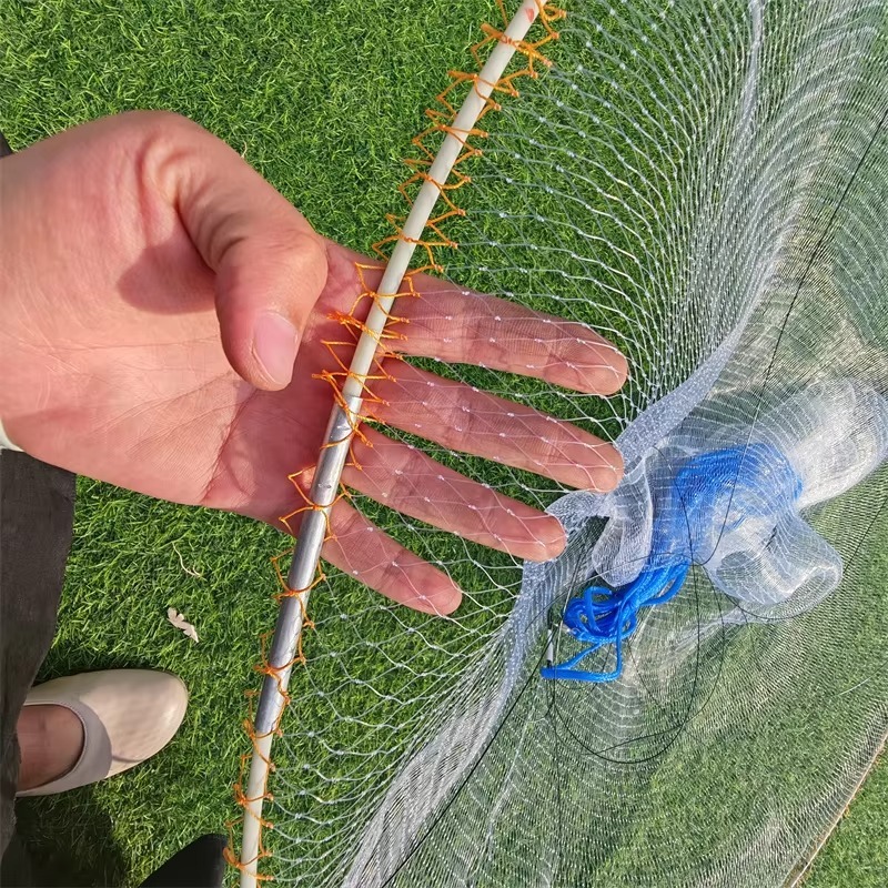 단일 및 이중 매듭형 나일론 및 PA 모노필라멘트 캐스 - Fishing Net 리뷰 및 가격