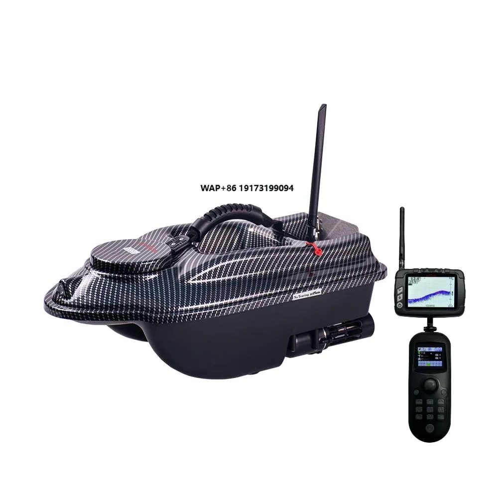 소나와 RC 낚시 미끼 보트가 포함된 액터 프로 잉어  - Fishing Equipment Carp 리뷰 및 가격