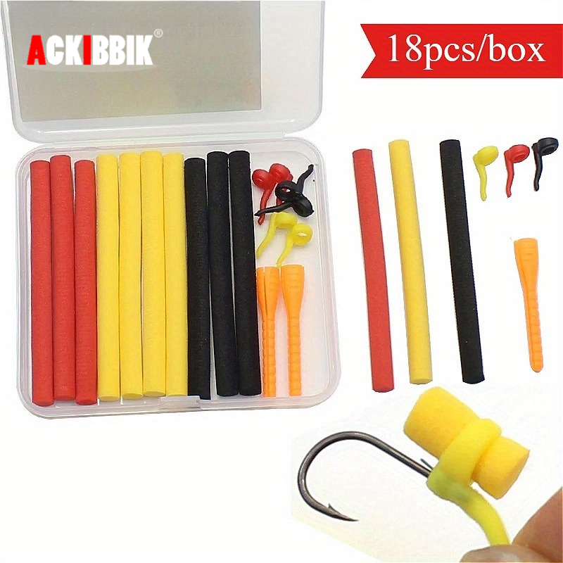 18개/박스 잉어 낚시 용품 잉어 낚시 미끼 키트 팝업 - Fishing Equipment Carp 리뷰 및 가격