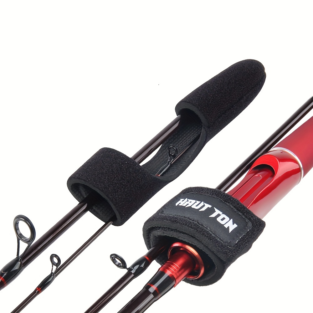 HAUT TON 낚싯대 랩 폴 스트랩, 후크 및 루프  - Fly Fishing Set 리뷰 및 가격