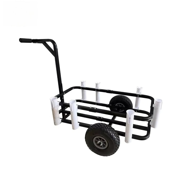 접이식 웨건 비치 웨건 낚시 카트 낚싯대 홀더 포함 헤 - Rod Holder Fishing 리뷰 및 가격