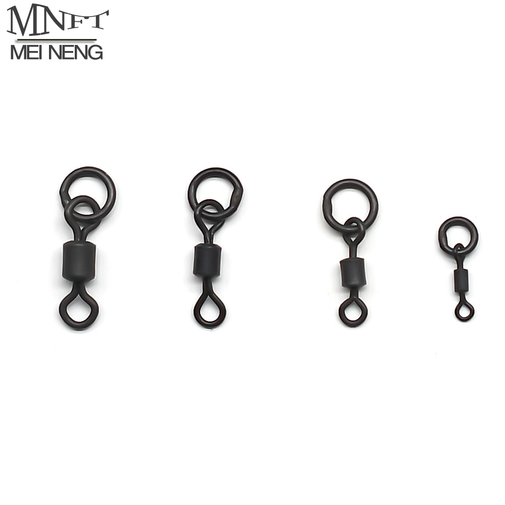 MNFT 40Pcs 퀵 체인지 Flexi 링 회전 장비 - Fishing Equipment Carp 리뷰 및 가격