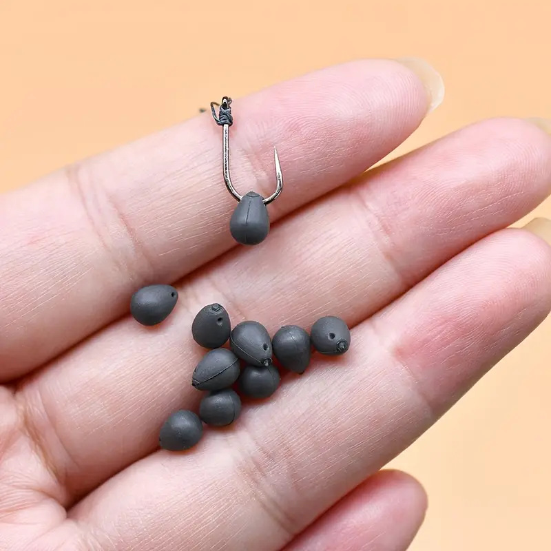 잉어 낚시 액세서리 다운포스 텅스텐 샷 온 더 훅 비즈 - Fishing Equipment Carp 리뷰 및 가격