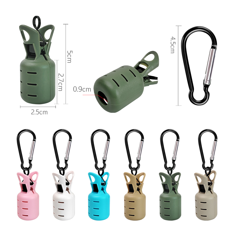 새로운 오징어 지그 미끼 보호기 키트 6pcs Webf - Fishing Equipment Carp 리뷰 및 가격