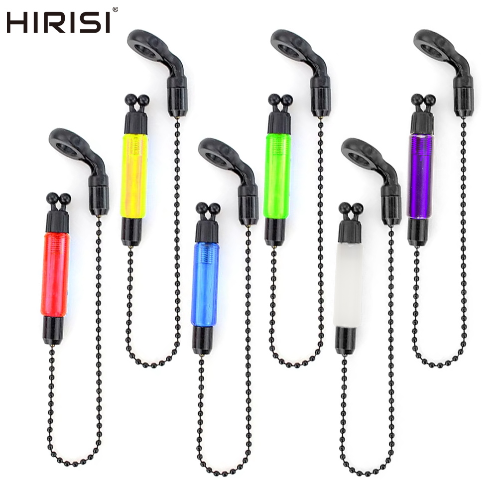 히리시 B2024 4개입 잉어 낚시 스윙어 라인 클립  - Fishing Equipment Carp 리뷰 및 가격